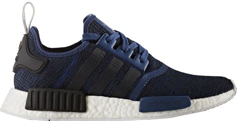 adidas nmd grosse 42 blau|Adidas NMD blue jacket.